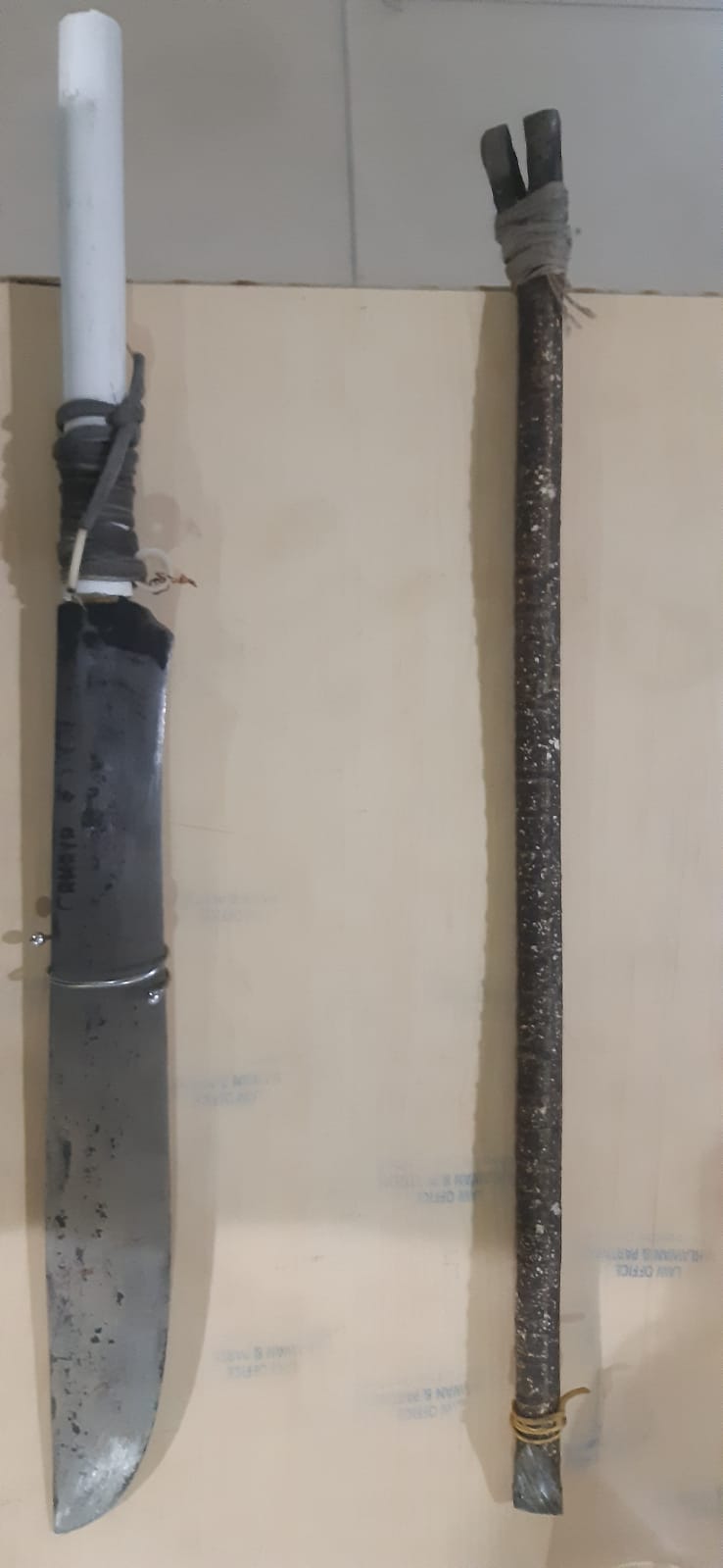 Keributan Antar Warga, Satu Korban Luka Bacok