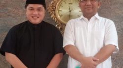 Edy Torana: Erick Thohir Layak Maju Capres 2024, Ketum PAN di Binjai Kenalkan 'ET Calon Presiden Kita'