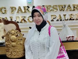 Marlina : Tugas Pokok Komunitas adalah Perpanjang Tangan Menyampaikan Program dan Sosialiasi Peran Serta Masyarakat