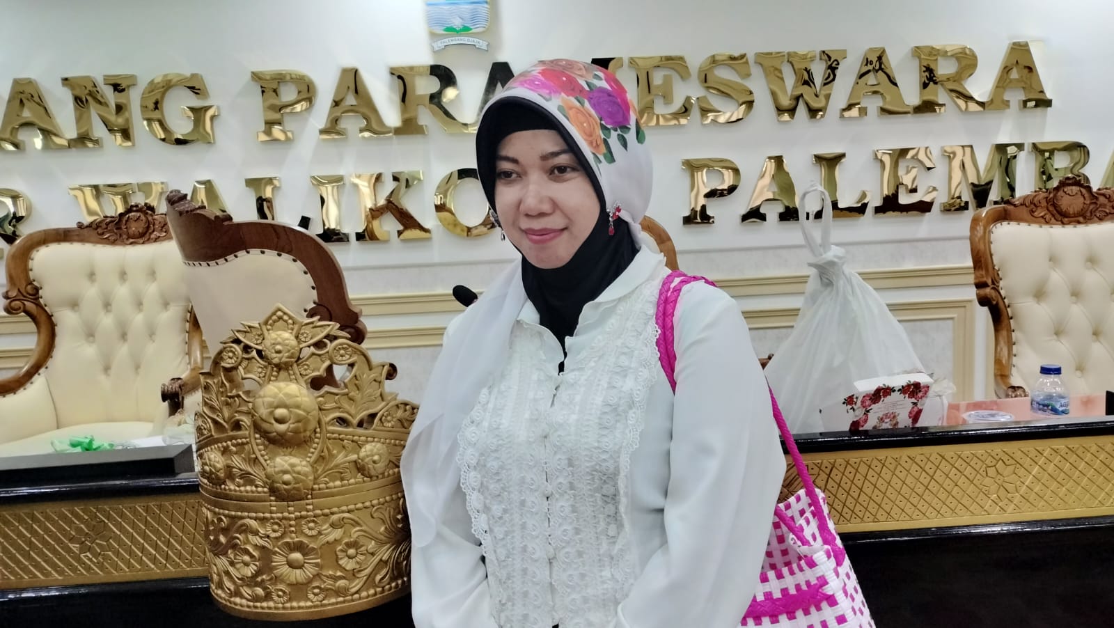 Marlina : Tugas Pokok Komunitas adalah Perpanjang Tangan Menyampaikan Program dan Sosialiasi Peran Serta Masyarakat Marlina : Tugas Pokok Komunitas adalah Perpanjang Tangan Menyampaikan Program dan Sosialiasi Peran Serta Masyarakat