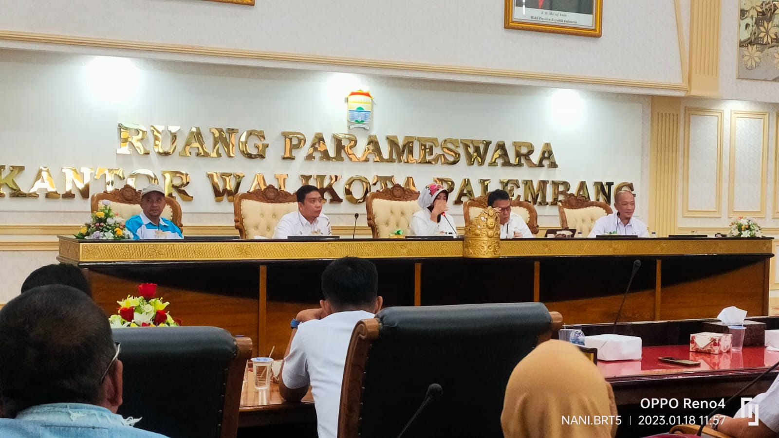 Marlina : Tugas Pokok Komunitas adalah Perpanjang Tangan Menyampaikan Program dan Sosialiasi Peran Serta Masyarakat Marlina : Tugas Pokok Komunitas adalah Perpanjang Tangan Menyampaikan Program dan Sosialiasi Peran Serta Masyarakat