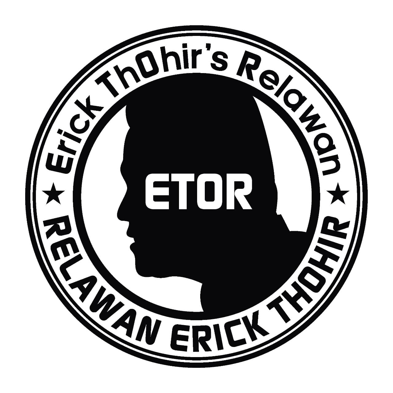 Edy Torana: Erick Thohir Layak Maju Capres 2024, Ketum PAN di Binjai Kenalkan 'ET Calon Presiden Kita'