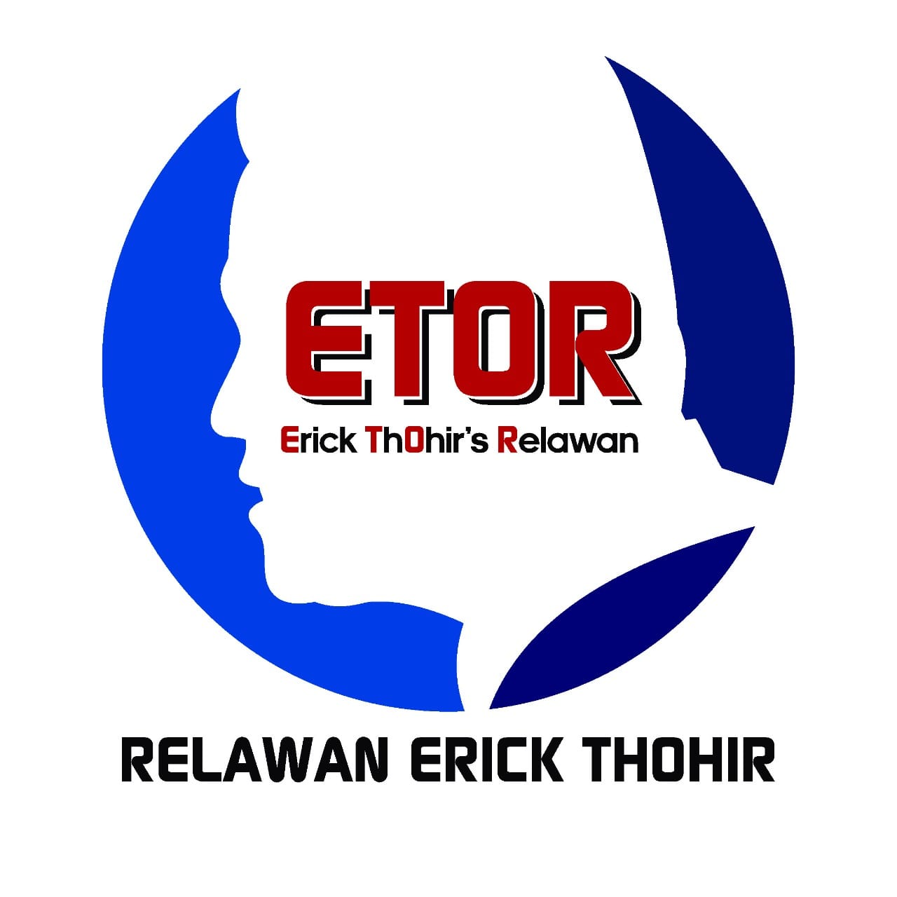 Edy Torana: Erick Thohir Layak Maju Capres 2024, Ketum PAN di Binjai Kenalkan 'ET Calon Presiden Kita'