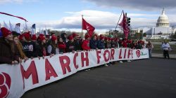 March for Life Menatap Kongres untuk Batasan Aborsi Pasca-Roe