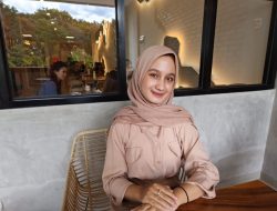 Gadis Kampus UIN Raden Fatah Palembang Bernama Sarah Salsabila, ini Profilnya