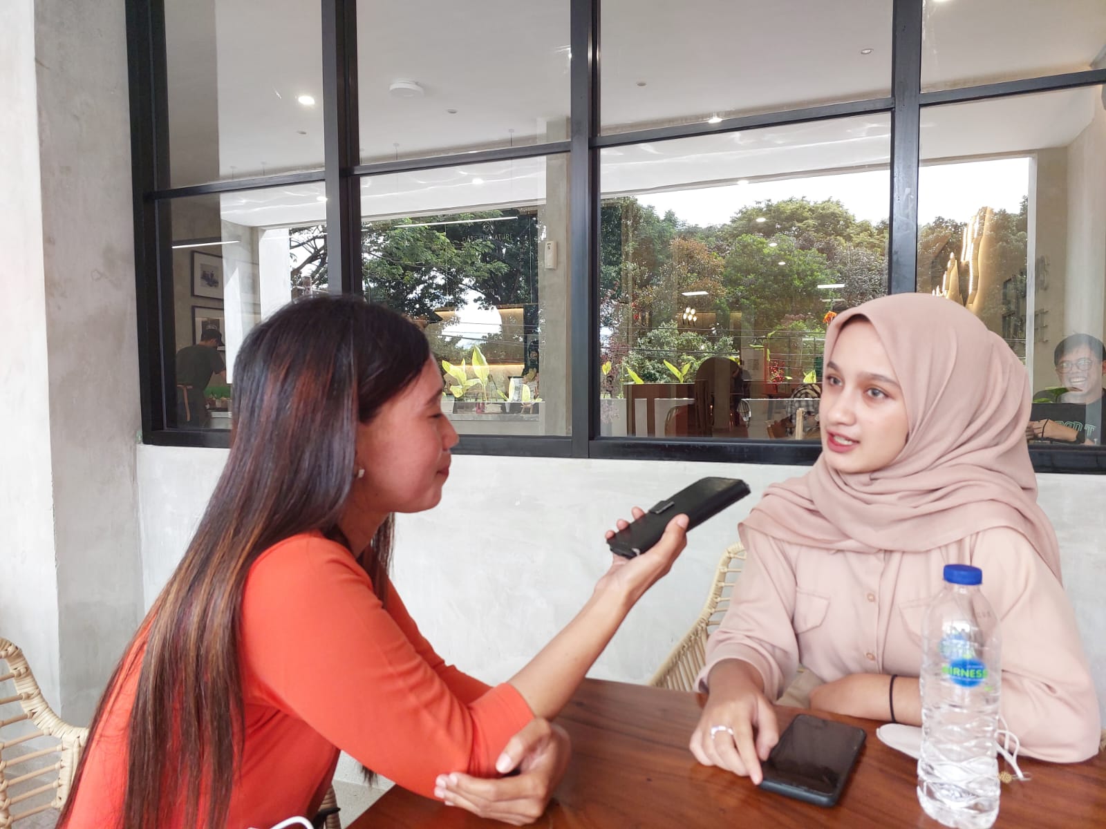 Gadis Kampus UIN Raden Fatah Palembang Bernama Sarah Salsabila, ini Profilnya Gadis Kampus UIN Raden Fatah Palembang Bernama Sarah Salsabila, ini Profilnya