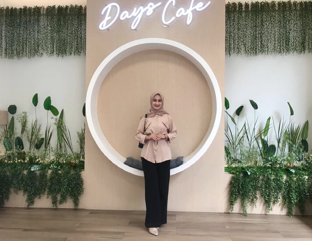 Gadis Kampus UIN Raden Fatah Palembang Bernama Sarah Salsabila, ini Profilnya Gadis Kampus UIN Raden Fatah Palembang Bernama Sarah Salsabila, ini Profilnya