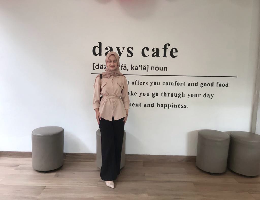 Gadis Kampus UIN Raden Fatah Palembang Bernama Sarah Salsabila, ini Profilnya Gadis Kampus UIN Raden Fatah Palembang Bernama Sarah Salsabila, ini Profilnya