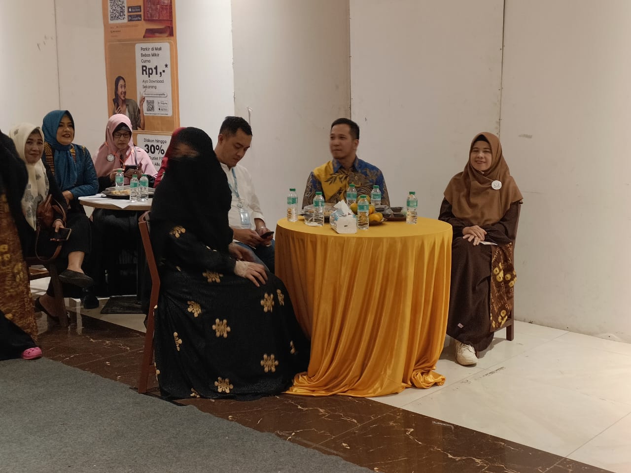 TUW Sumsel Adakan Opening Hari Gizi Nasional Dengan Tema "Beauty Nutrition Woman" TUW Sumsel Adakan Opening Hari Gizi Nasional Dengan Tema "Beauty Nutrition Woman"