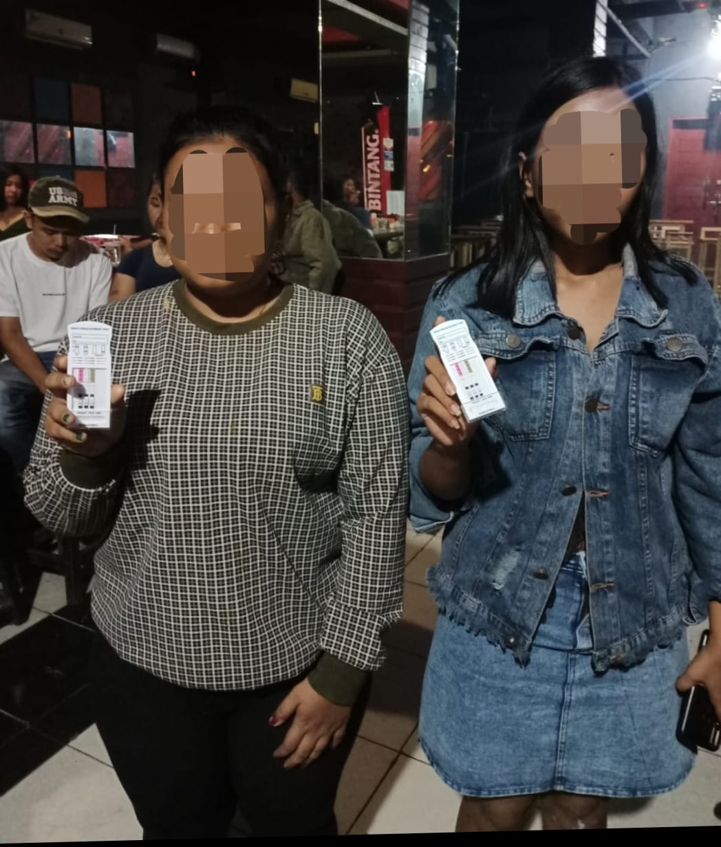 Sat Res Narkoba Polresta Deli Serdang, Razia Tempat Hiburan Malam