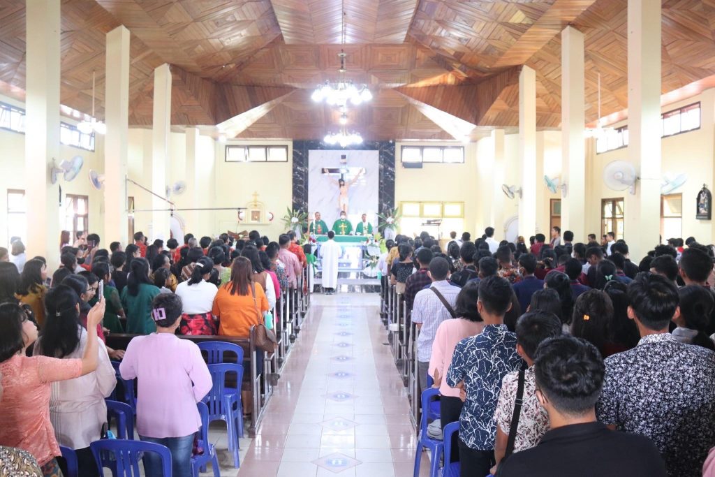 Kebhinekaan dan Keberagaman Desa Rama Agung, Arga Makmur: Salam Kerukunan, Rukun, Rukun, Rukun