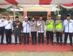 Polresta Deli Serdang Bagikan Zakat Profesi Polri Kepada 50 Penerima