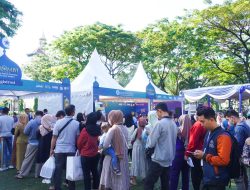 BI Sumsel Layani Kebutuhan Uang Masyarakat di Ramadhan Hingga Rp4,2 T, Sinyal Penguatan Ekonomi Sumatera Selatan