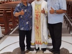 Mimpi Besar Mgr. Avien: In Verbo Tuo Laxabe Rete