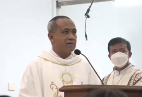 Puncak Yubelium 75 Tahun Seminari Santo Paulus Palembang Gelar Wayang Kulit dan Ekaristi Syukur