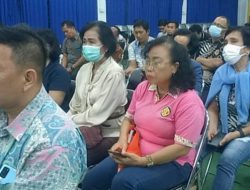 Kerawam KaPal Ajak Umat Tanggap dan Terlibat Dalam Bidang Sosial Politik