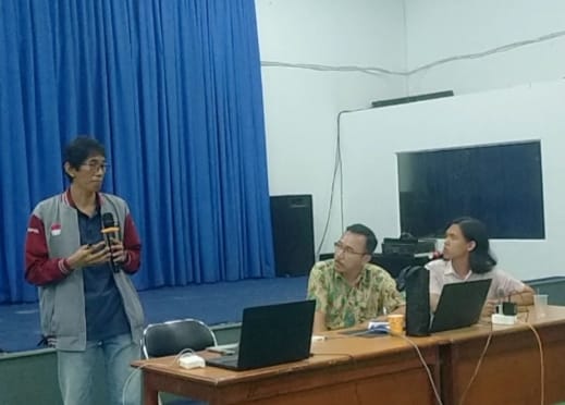 Kerawam KaPal Ajak Umat Tanggap dan Terlibat Dalam Bidang Sosial Politik