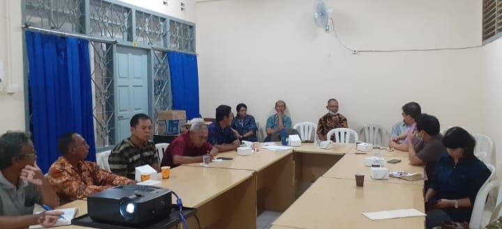 Kerawam KaPal Ajak Umat Tanggap dan Terlibat Dalam Bidang Sosial Politik