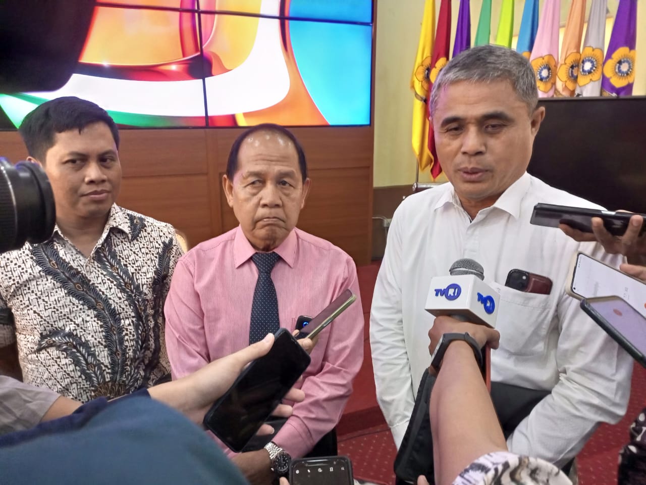USMB di Gelar Unsri Bersama 13 PTS se Sumsel USMB di Gelar Unsri Bersama 13 PTS se Sumsel