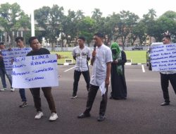 SCW Palembang Minta Desak Gubernur Pecat Dan Ganti Kadis Perhubungan Sumsel