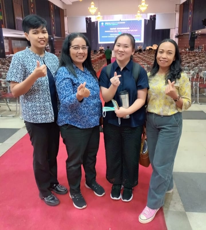 Koordinasi Sekolah Katolik SMP Palembang Menyiapkan Generasi Muda Yang Cerdas, Humanis, dan Nasionalis