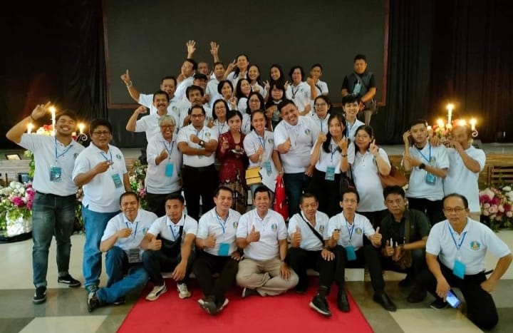 Koordinasi Sekolah Katolik SMP Palembang Menyiapkan Generasi Muda Yang Cerdas, Humanis, dan Nasionalis