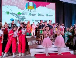 Koordinasi Sekolah Katolik SMP Palembang Menyiapkan Generasi Muda Yang Cerdas, Humanis, dan Nasionalis