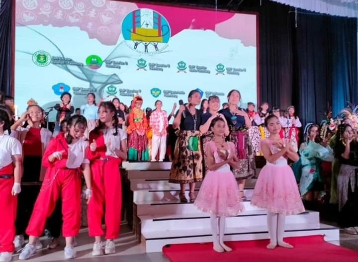 Koordinasi Sekolah Katolik SMP Palembang Menyiapkan Generasi Muda Yang Cerdas, Humanis, dan Nasionalis