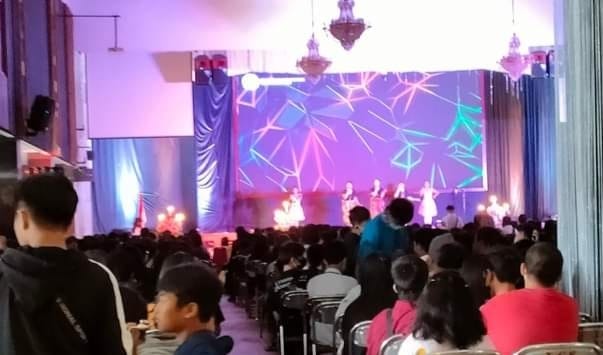 Koordinasi Sekolah Katolik SMP Palembang Menyiapkan Generasi Muda Yang Cerdas, Humanis, dan Nasionalis