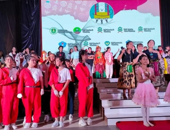 Koordinasi Sekolah Katolik SMP Palembang Menyiapkan Generasi Muda Yang Cerdas, Humanis, dan Nasionalis