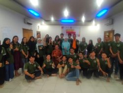 ICRP Berikan Pelatihan Kepemimpinan Pemuda Lintas Agama di Podomoro