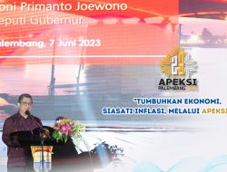 Deputi Gubernur Bank Indonesia Ajak Walikota se-Indonesia Bersinergi Atasi Inflasi Dan Dorong Pertumbuhan Ekonomi