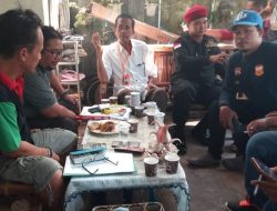 PEMBENTUKAN PANITIA PELANTIKAN PENGURUS IWO – I OGAN ILIR, SUKSES