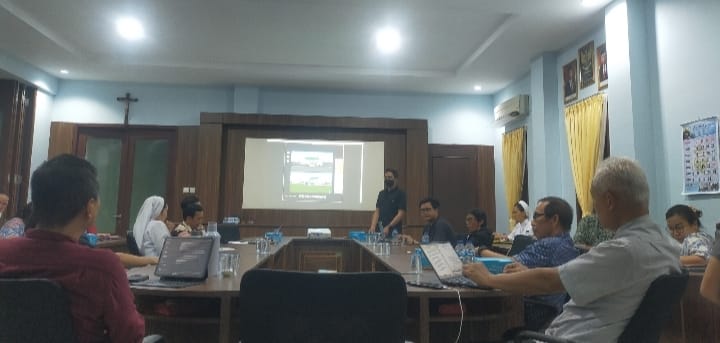 IYD Palembang 26-30 Juni menjadi sarana perjumpaan bagi OMK Indonesia