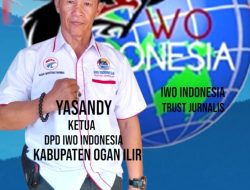SALUT…!!! DIGANJAR PENGHARGAAN DARI KAPOLDA, KETUA IWO – I OGAN ILIR BERI APRESIASI UNTUK ANGGOTANYA