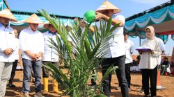 73 Hektar HGU Limau Mungkur Mulai Ditanam Kembali