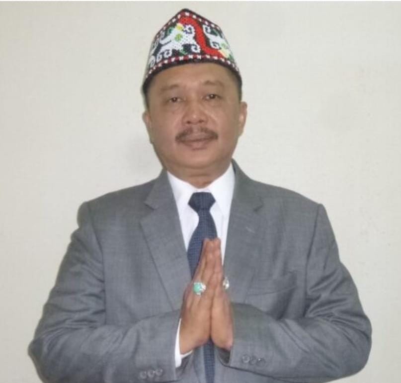 Wetmen Sinaga SE, SH, MH : Partai Perindo Berikan Dukungan Kepada Ganjar Pranowo Sebagai Capres