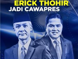 Politikus PAN Gus Din: Pertemuan Ganjar – Erick Adalah Komunikasi Politik Yang Positif Menuju Pilpres 2024