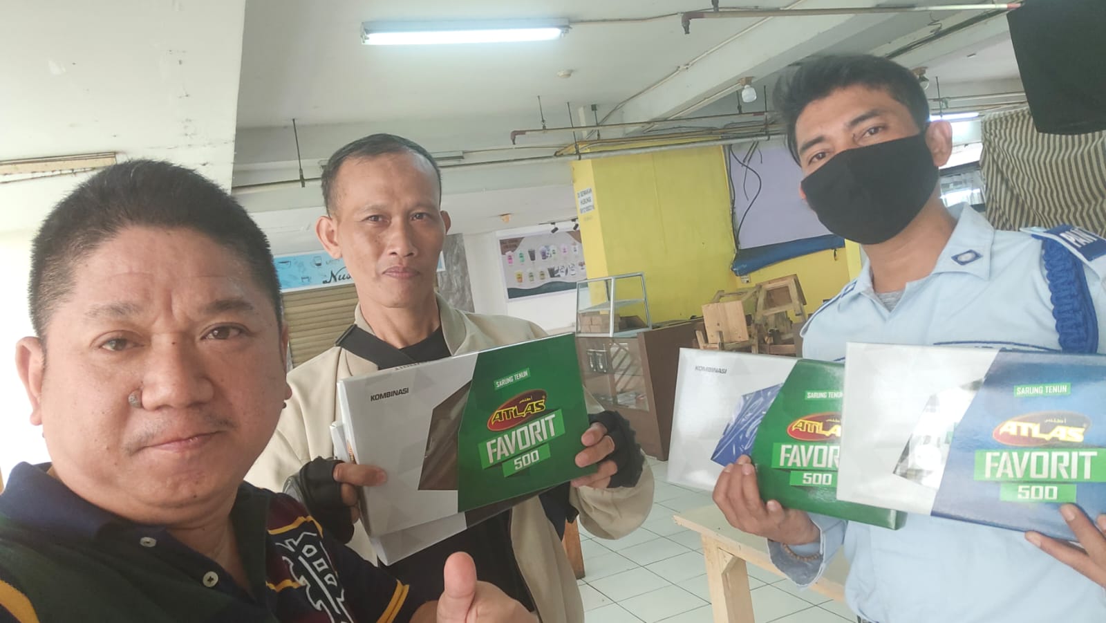 Politisi Muda PAN Syafrudin Budiman Lakukan Sosialisasi dan Kampanye Berbasis Intelligence