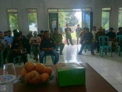 IPWL GMDM Dan Warga Desa Pabuaran Untuk Menciptakan Bogor Bersinar Dari Narkoba