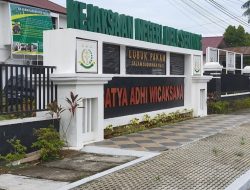 Dugaan Korupsi Dinas Kesehatan, Penyidik Limpahkan Berkas ke JPU