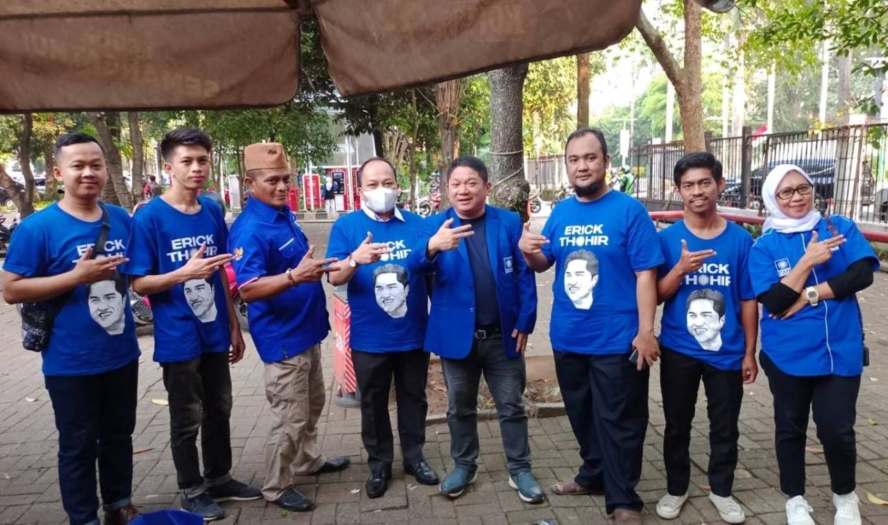 Politisi Muda PAN Syafrudin Budiman Dorong UMKM Tumbuh untuk Peningkatan Kesejahteraan