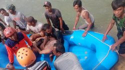 Warga Desa Mabar Ditemukan Tewas Tenggelam Di Sungai