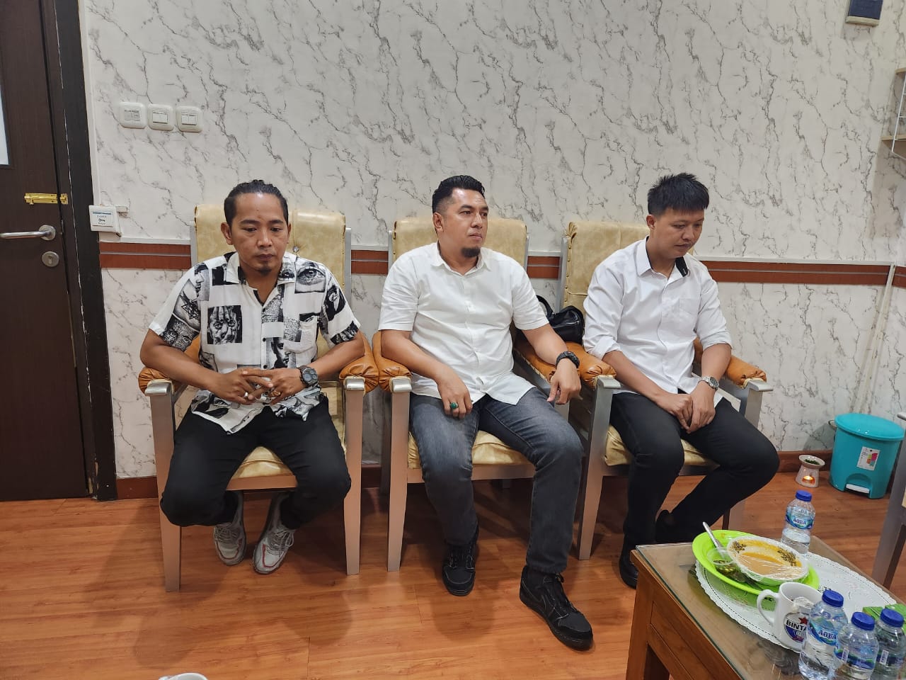 Berhasil Ungkap Kasus Pembunuhan, Dir Intelkam Berikan Penghargaan Ke Personil