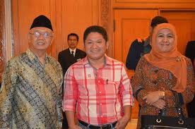 Syafrudin Budiman Maju Caleg PAN DPR RI Dapil DKI Jakarta II Bersanding Adhyaksa Dault, Uya Kuya dan Lula Kamal