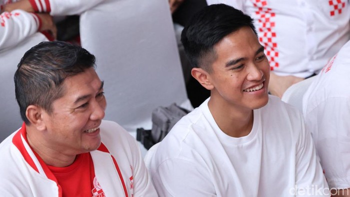 Ketum Relawan Solmet Silfester Matutina Terima Kunjungan Kaesang dan Jajaran Petinggi PSI