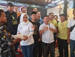 Perhimpunan UKM Indonesia Terus Konsolidasikan Gerakan Menangkan PAN dan Prabowo – Gibran