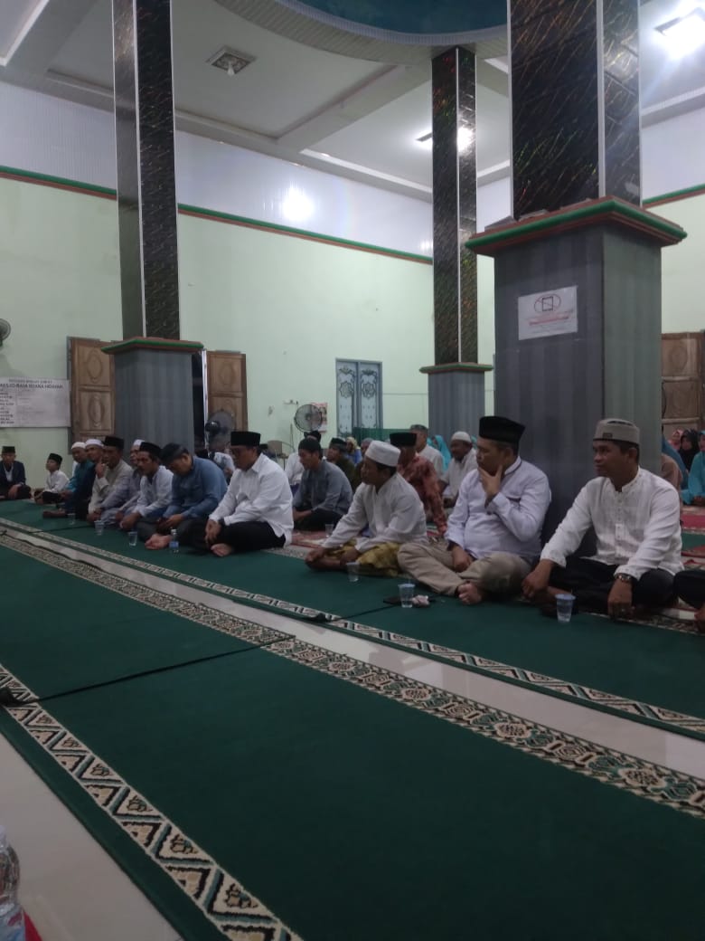 Ketua FPB hadiri Maulid Nabi Muhamad SAW di Istana Hidayah Ketua FPB hadiri Maulid Nabi Muhamad SAW di Istana Hidayah