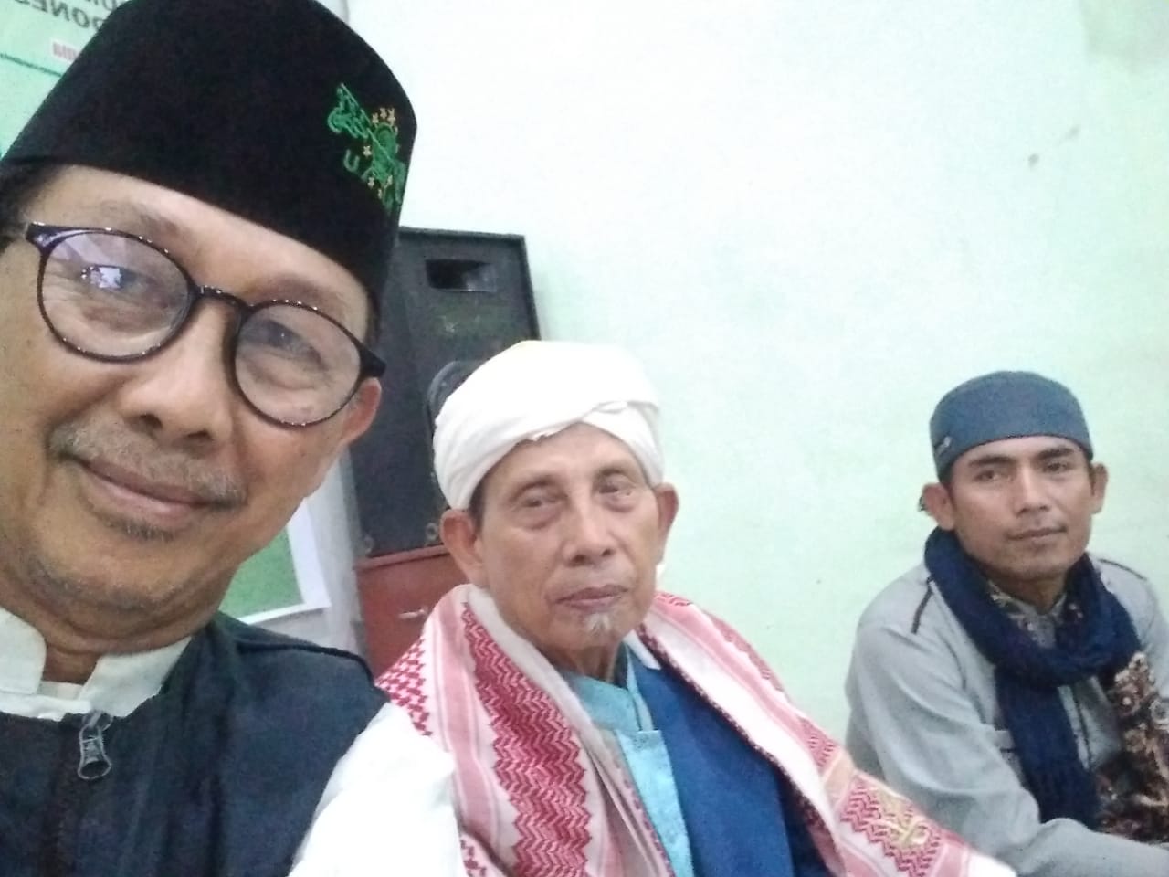 Ketua FPB hadiri Maulid Nabi Muhamad SAW di Istana Hidayah Ketua FPB hadiri Maulid Nabi Muhamad SAW di Istana Hidayah