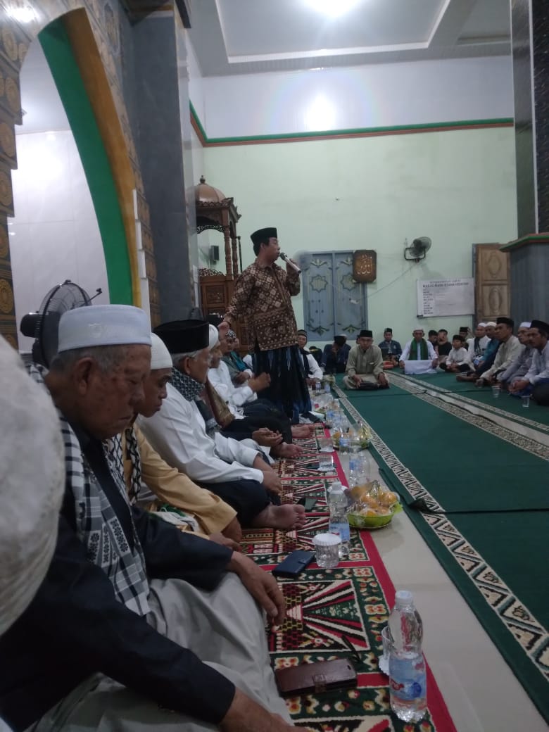 Ketua FPB hadiri Maulid Nabi Muhamad SAW di Istana Hidayah Ketua FPB hadiri Maulid Nabi Muhamad SAW di Istana Hidayah